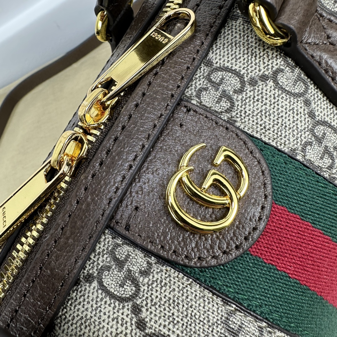 Gucci Boston Bags